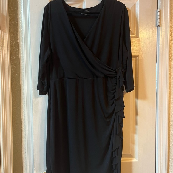 Charter Club Dresses & Skirts - Stunning black dress